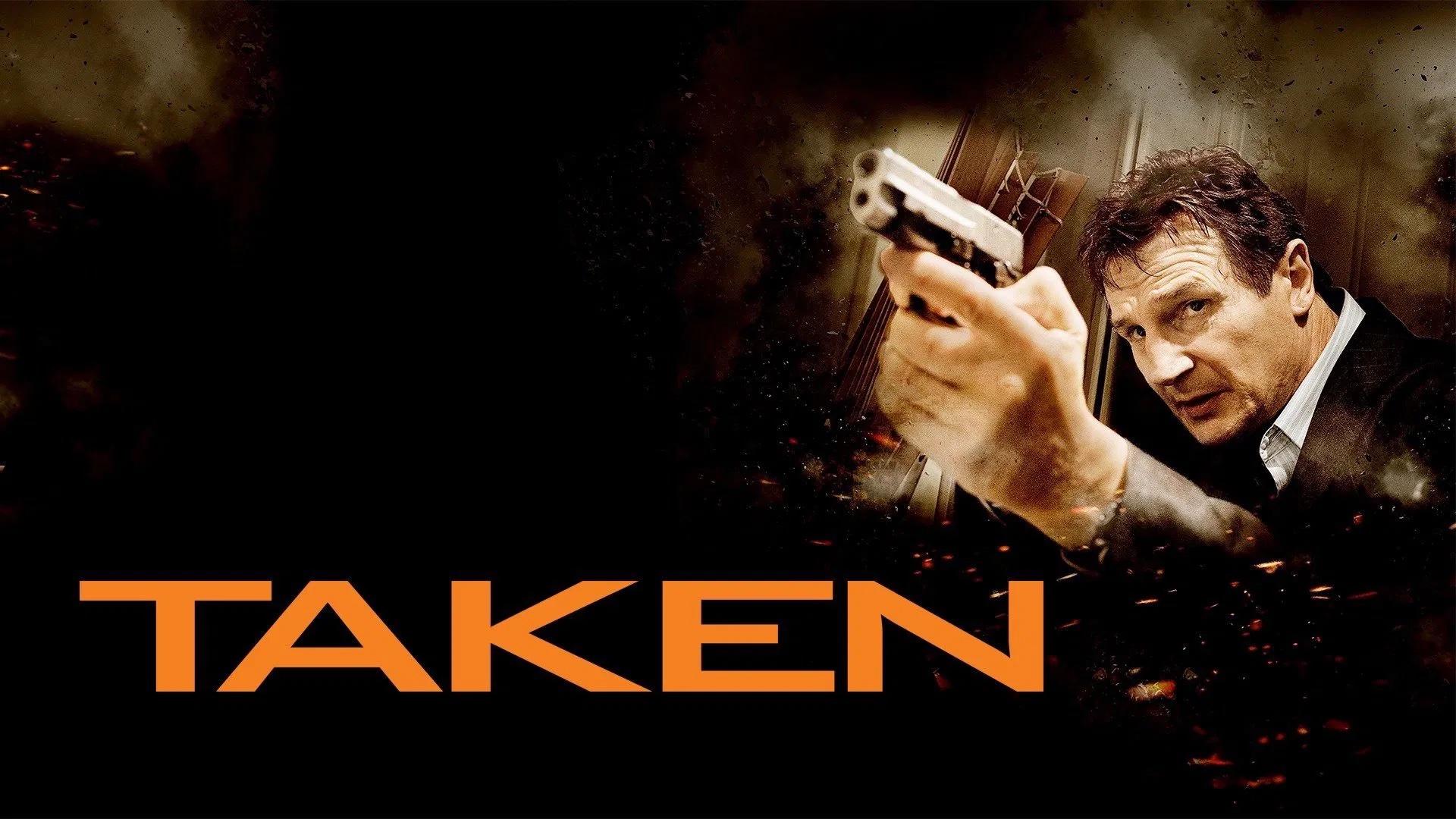 TAKEN 1 (2008)